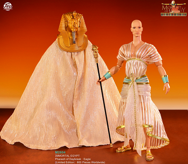 Pharaoh of Daybreak · Eagle